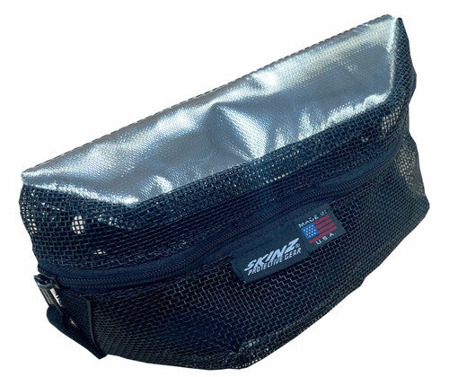 SPG Under Hood Goggle Bag - GB800-BK