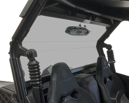 SPIKE CF Moto Gen 2 Windshields/Rear - 78-3800-R-T