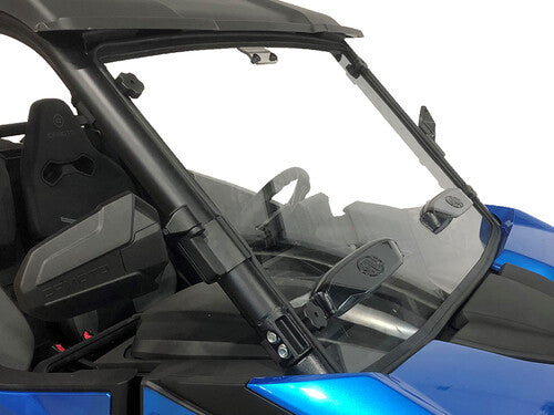 SPIKE CF Moto Gen 2 Windshields/Rear - 78-3800