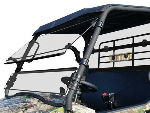 SPIKE D-2 Full Tilting Windshield - MULEMXWS1000