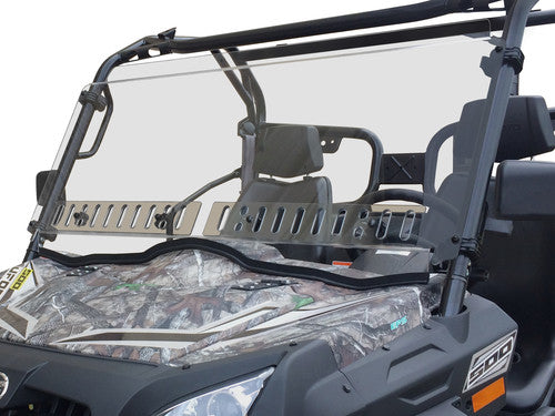 SPIKE Full Windshield - 77-3100