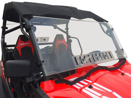 SPIKE Full Windshield - 77-3200