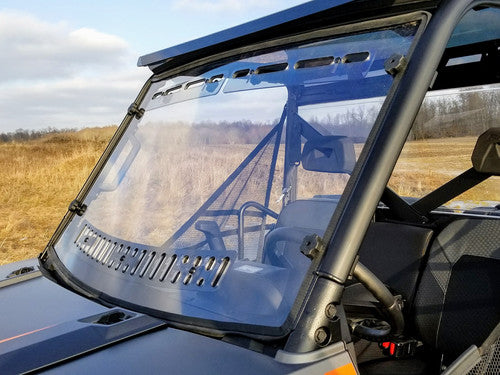 SPIKE Full Windshield - 77-9825