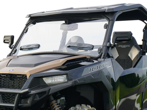 SPIKE Full Windshield - 78-1600
