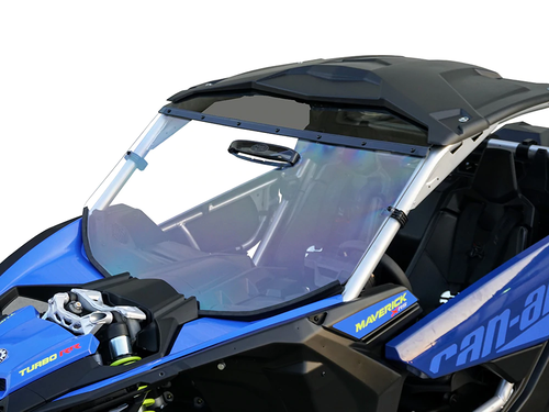SPIKE Full Windshield - 78-2310