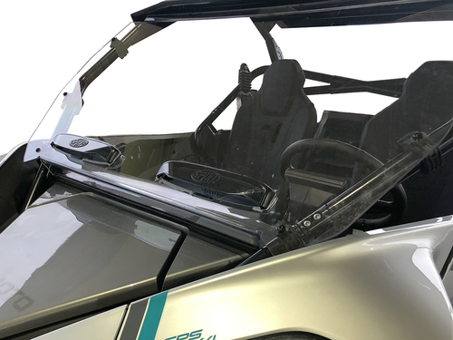 SPIKE Full Windshield - 78-3500