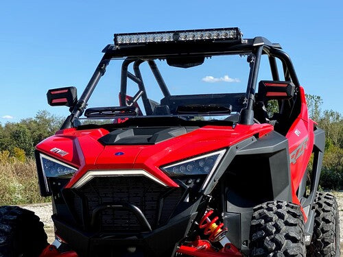SPIKE Full Windshield - 78-4600