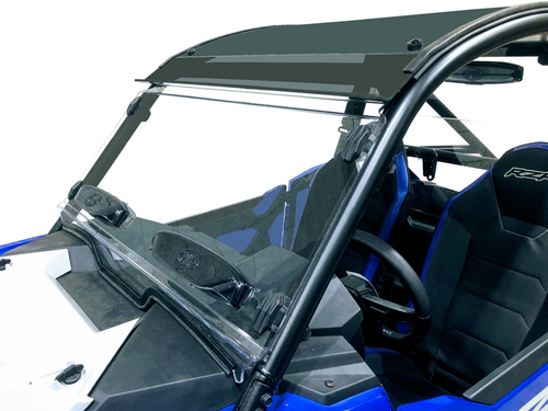 SPIKE Full Windshield - 78-4700