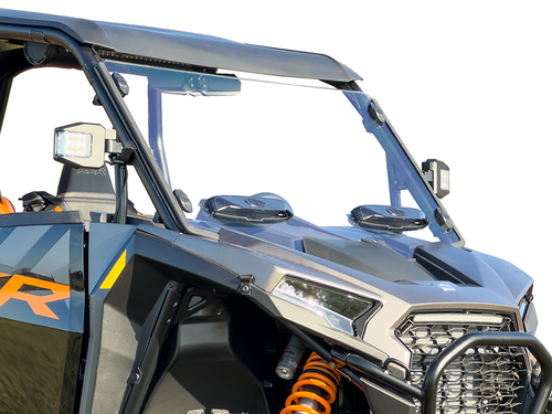 SPIKE Full Windshield - 78-4800