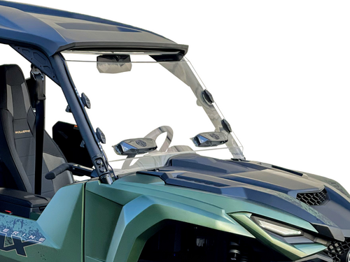 SPIKE Full Windshield - 78-7500A