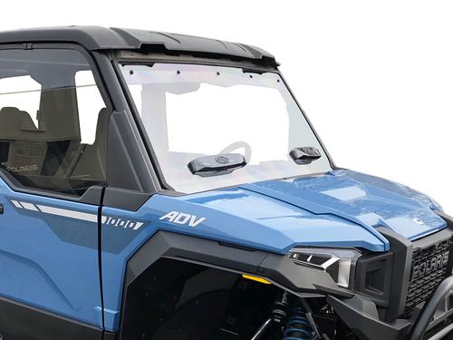 SPIKE Full Windshield - 78-9400