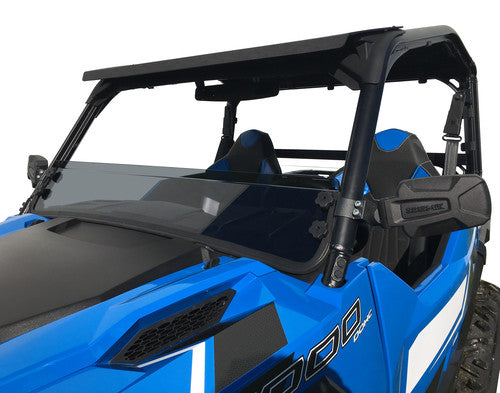 SPIKE Half Windscreen - 77-1650-T