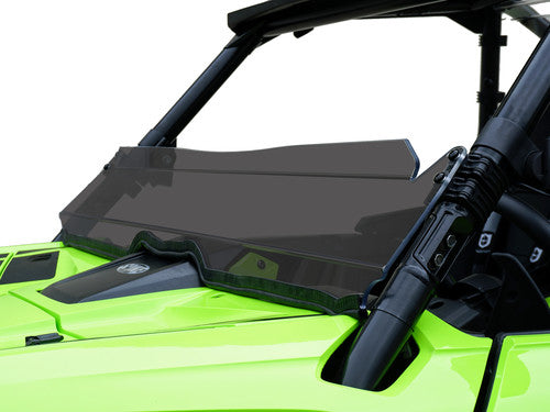 SPIKE Half Windscreen - 77-2850-T