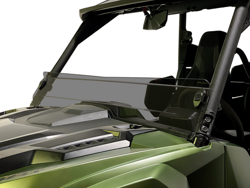 SPIKE Half Windscreen - 78-7550-T
