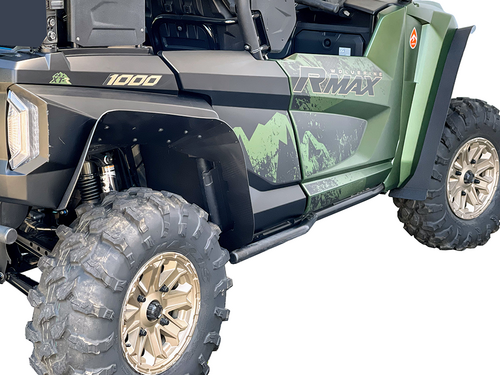 SPIKE Over Fenders - 44-7504