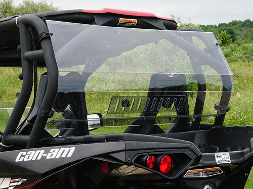 SPIKE Rear Windshield - 77-1480-R