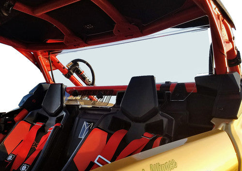 SPIKE Rear Windshield - 77-2300V-R