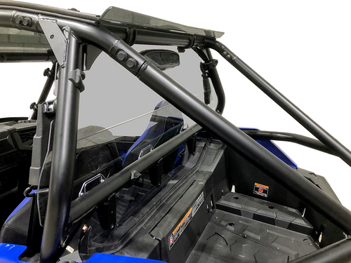 SPIKE Rear Windshield - 78-4700A-R-T