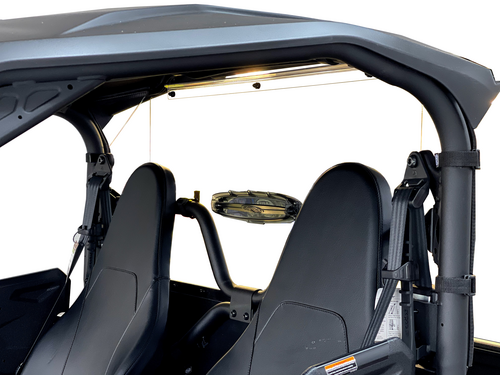 SPIKE Rear Windshield - 78-7500-R