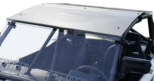 SPIKE Tinted Poly Roof - 88-3100-T