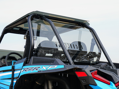 SPIKE Tinted Rear Windshield - 77-4400-R-T