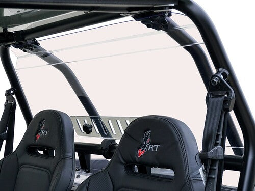 SPIKE Vented Rear Windshield - 77-4400V-R