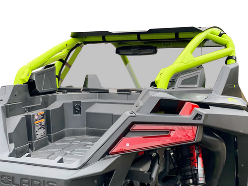 SPIKE Vented Rear Windshield - 78-4500-R-T