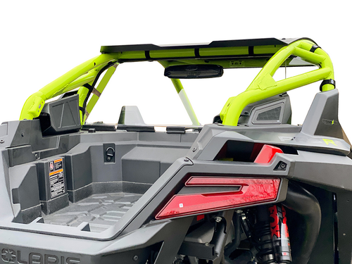 SPIKE Vented Rear Windshield - 78-4500-R