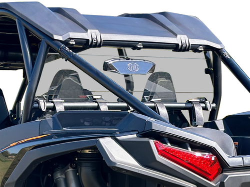 SPIKE Vented Rear Windshield - 78-4800-R-T