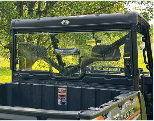SPIKE Vented Rear Windshield - 78-9800V-R