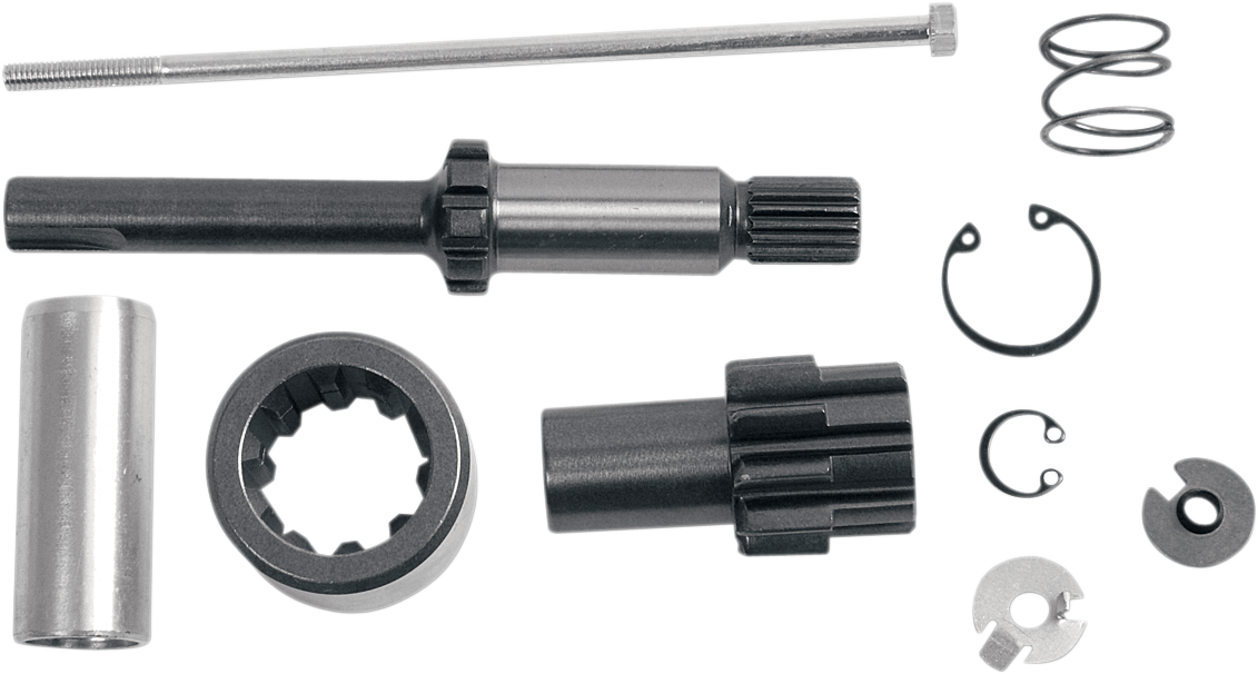 SPYKE Starter Jackshaft Kit
