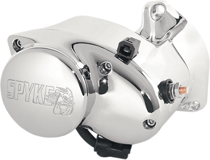 SPYKE Stealth Starter - Starter / Stealth / Chrome 2110-0123