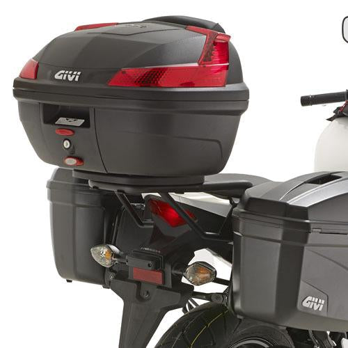 GIVI SR1119 Monolock Rear Rack for Honda CB500F and Honda CBR500R