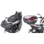 GIVI SR1192 Specific Rear Rack for Honda NC750X