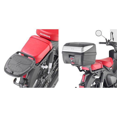 GIVI SR1195 Monolock Rear Rack for Honda Super Cub C125