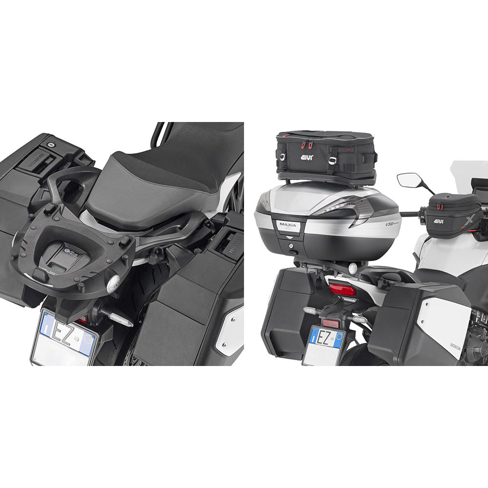 GIVI SR1196 Specific Rear Rack for Honda NT 1100