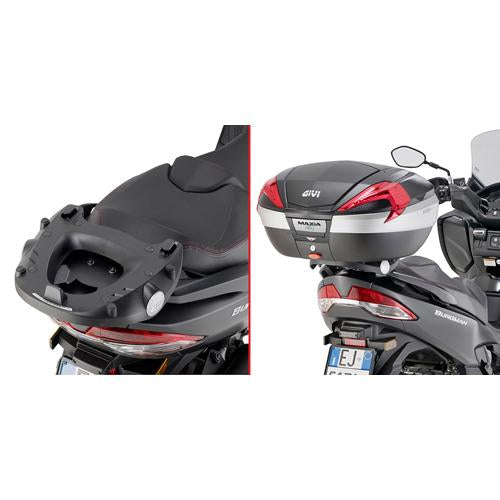 GIVI SR3115 Specific Rear Rack for Suzuki Burgman 400