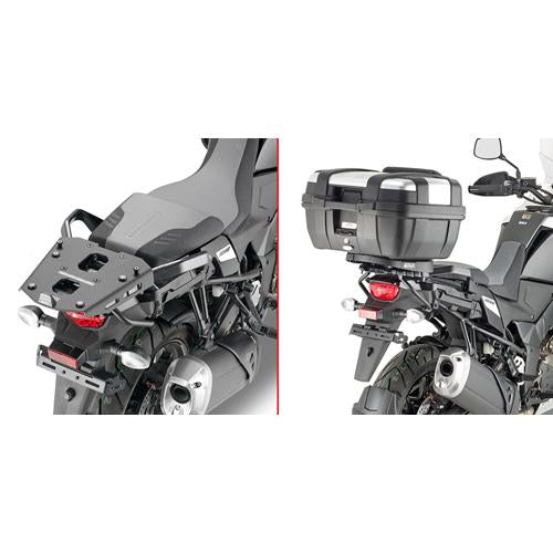GIVI SR3117 Specific Rear Rack for Suzuki V-Strom 1050 and Suzuki V-Strom 1050DE