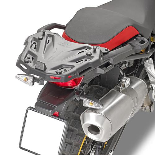 GIVI SR5129 Specific Rear Rack for BMW F750GS, BMW F800GS, and BMW F850GS