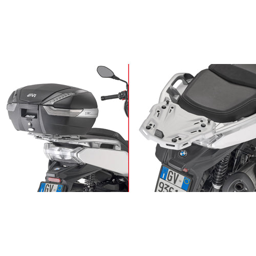 GIVI SR5136 Specific Rear Rack for BMW C 400GT