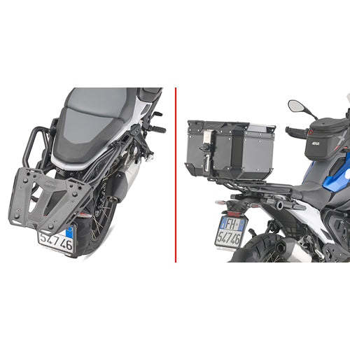 GIVI SR5143 Specific Rear Rack for BMW R1300GS