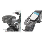 GIVI SR5147 Specific Rear Rack for BMW Ce 02
