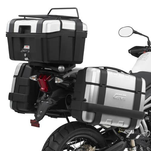 GIVI SR6401 Monokey Rear Rack for Triumph Tiger 800