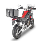 GIVI SR6710 Specific Rear Rack for Aprilia Tuareg 660 and Aprilia Tuareg Rally 660