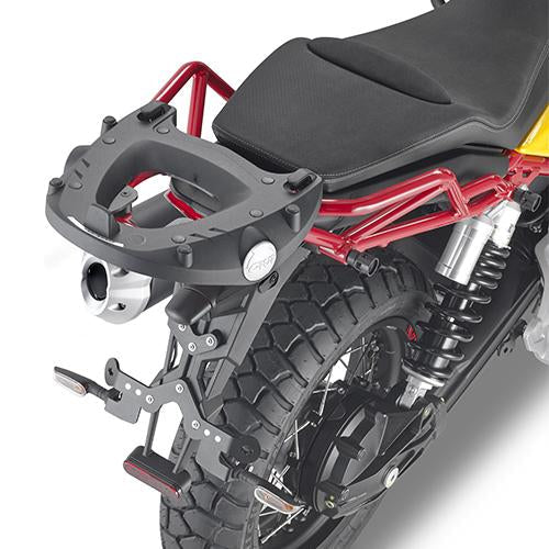 GIVI SR8203 Specific Rear Rack for Moto Guzzi V85 Tt