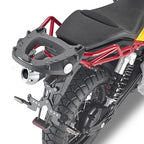 GIVI SR8203 Specific Rear Rack for Moto Guzzi V85 Tt