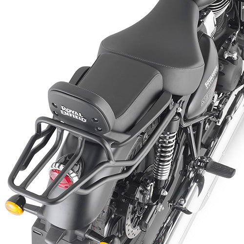 GIVI SR9053 Monolock Rear Rack for Royal Enfield Meteor 350
