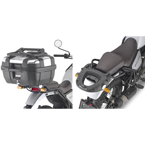 GIVI SR9054 Specific Rear Rack for Royal Enfield Himalayan