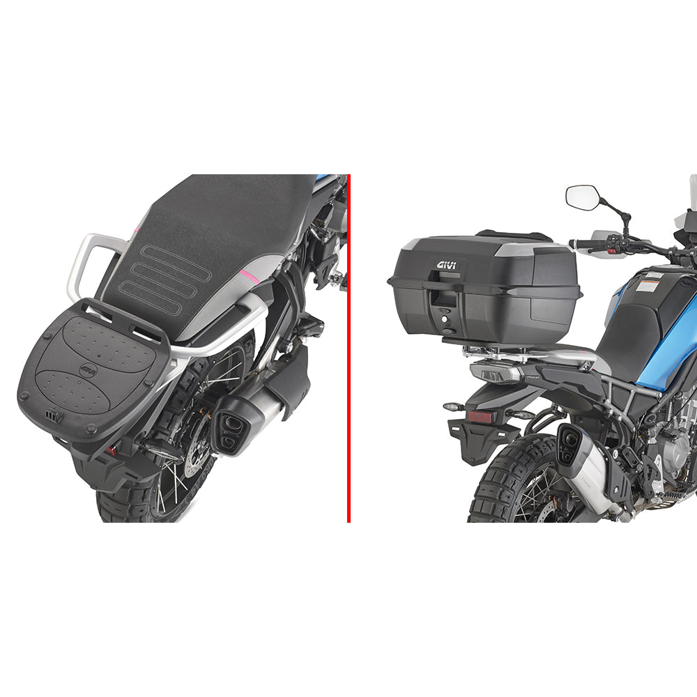 GIVI SR9226 Specific Rear Rack for CFMOTO Ibex 450 MT