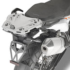 GIVI SR9430 Specific Rear Rack for Husqvarna Norden 901, KTM 790 Adventure, and KTM 790 Adventure R